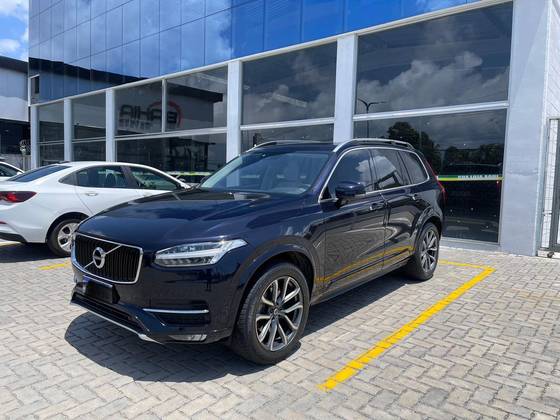 VOLVO XC90 2.0 T6 GASOLINA MOMENTUM AWD GEARTRONIC